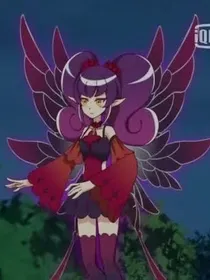 小花仙精灵王的世界