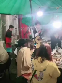 开封夜市缘