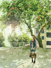 陪你走到世界终点