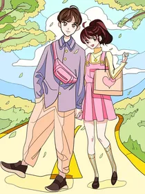 校园女神等一下