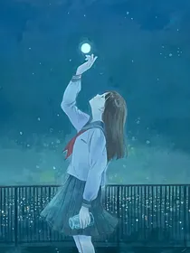 暮色沉沉青锦如海