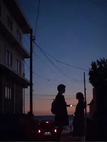 深蓝情书
