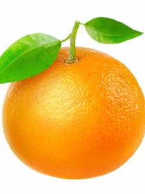 Orange……