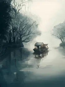 京剧猫——萍水相逢