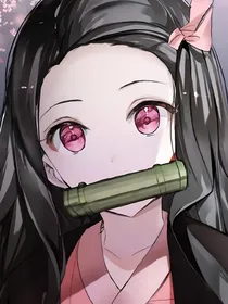 和好朋友一起穿鬼灭