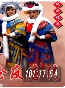 五梅七枪反唐传