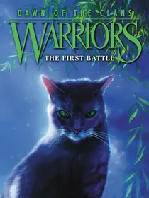 猫武士同人丶溪流幻象