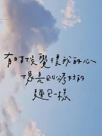 安姐的逆反之路