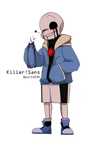 我真的不是killer