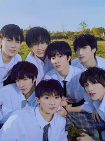 时代少年团的团宠小公主
