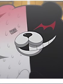 喜羊羊与弹丸论破