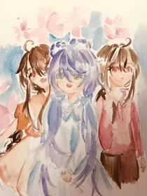 中V生贺文集