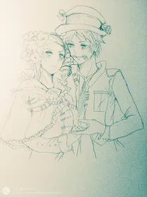 佣空：青梅竹马小冤家