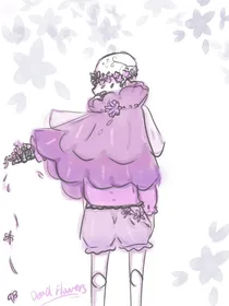 传说之下AU：DeadFlowers