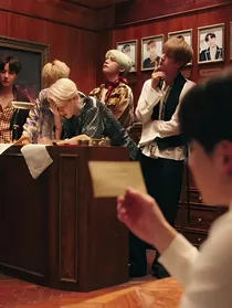 BTS——梦呓