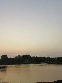 蓝天浪漫白云里