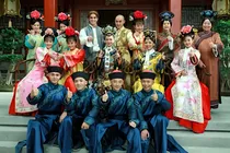 新还珠格格之夏紫嫣