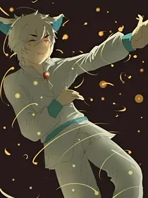 京剧猫之白清归来