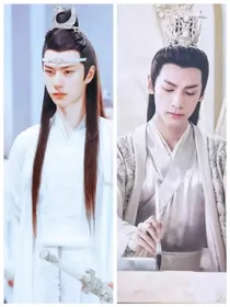 陈情令香蜜沉沉烬如霜的照片