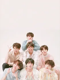 BTS：她很甜