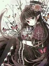快穿：魔女归来