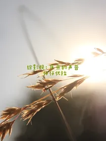 综影视：原来的声音