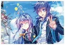 雨中漫步，浩桐共舞