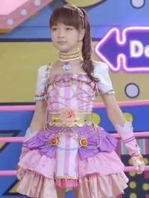 舞法天女之星芒恋