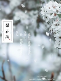 梨花落——梨花情