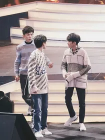 TFBOYS之三公主归来强势复仇
