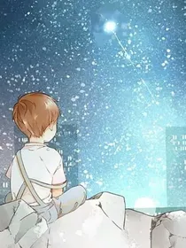 微雨维尼熊男孩