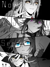 冲吧！魔盗团