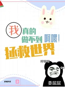 我真的做不到拯救世界啊
