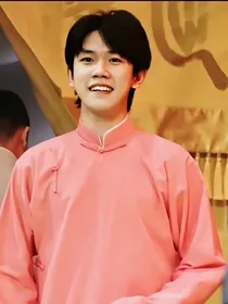 于子淇：我的角儿啊