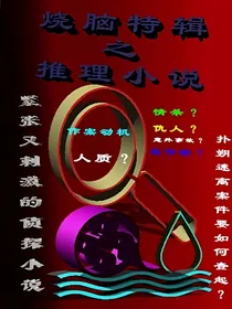 烧脑特辑之推理小说