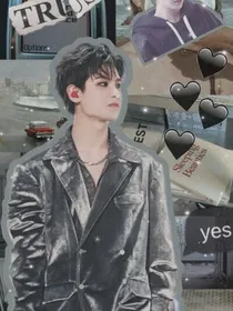 黄明昊——蜜桃比蜜甜