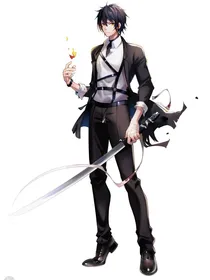 网王之龙少年