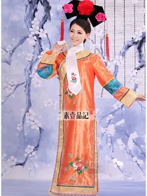 转世成为固伦天凤公主-d787
