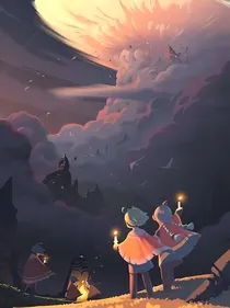 光遇—暴风眼传说