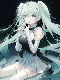 黑化的神女