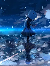雷霆响，圣光闪，她，回来了