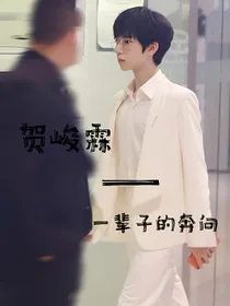 贺峻霖—一辈子的奔向