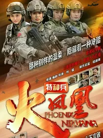 特种兵之火凤凰：清安