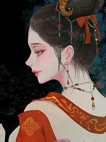 快穿：小孩他长发及腰