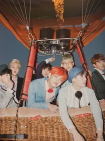 BTS：穿进平行时空？！