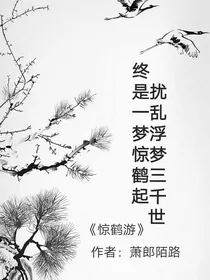 惊鹤游