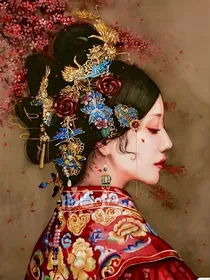 戏子无情——墨忧