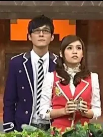 萌学园之千年爱恋