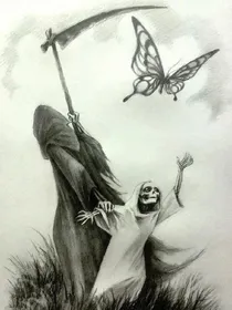 这还是你想象的死神吗？