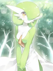 神奇宝贝之沙奈朵很爱我